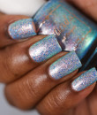 Cuticula Naillacquer - Frost In Wonderland Collection-  Thin Ice