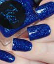 Tips Nailpolish Jelly Beans-2 Collection Blackberry