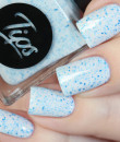 Tips Nailpolish Jelly Beans-2 Collection Blueberry