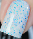Tips Nailpolish Jelly Beans-2 Collection Blueberry