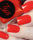 Tips Nailpolish Jelly Beans Collection Cherry