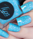Tips Nailpolish Flora Collection Chicory