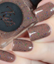 Tips Nailpolish - Sweets Collection- Chocolate Cookie