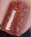 Tips Nailpolish Thriller Ghoul