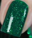 Tips Nailpolish Jelly Beans Collection Green Apple