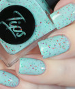 Tips Nailpolish Jelly Beans-2 Collection Honeysuckle