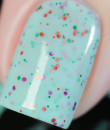 Tips Nailpolish Jelly Beans-2 Collection Honeysuckle