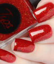 Tips Nailpolish Thriller Nosferatu