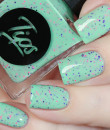 Tips Nailpolish Jelly Beans-2 Collection Pistachio