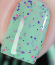 Tips Nailpolish Jelly Beans-2 Collection Pistachio