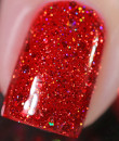 Tips Nailpolish Holiday Collection Santa