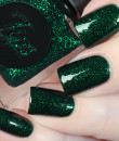 Tips Nailpolish Holiday Spruce