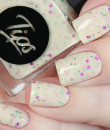 Tips Nailpolish Jelly Beans-2 Collection Vanilla
