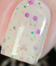 Tips Nailpolish Jelly Beans-2 Collection Vanilla