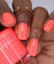 KBShimmer - Mix It Up Collection - Totally Outrageous Crème Nail Polish