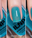 ILNP Nailpolish -Watercolor - Turquoise Water