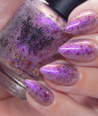 Monarch Lacquer - Soaring South- Twilight Wings