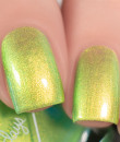 Polished For Days Polish - Wonderful World of Color Collection - Impressive Wingspan