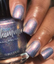 KBShimmer - Enchanted Forest Collection- Mist Me Nail Polish