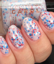Colores de Carol -  Patriotic Trio - Unity
