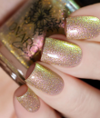 Monarch Lacquer - Emergence -  Vintage Moth