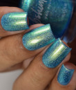KBShimmer - Summer Vibes Collection - What A Catch Nail Polish