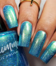 KBShimmer - Summer Vibes Collection - What A Catch Nail Polish