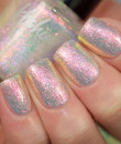 KBShimmer - Sea-ing Is Believing Collection- What A Pearl Wants Nail Polish