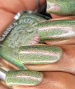 Garden Path Lacquers - Why Aren’t You Scared of Me?