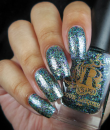 Rogue Lacquer - Falloween 2023 -  Wicked 