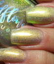 Wildflower Lacquer - Kois from The Swamp Collection - Vanished into Fin Air