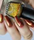 Ethereal Lacquer - Memento Mori - Wilting 