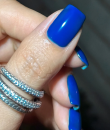 Starrily Nailpolish - Noble Neons - Xenon (Xe)
