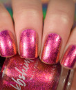 KBShimmer -The Northern Exposure Collection -Yes We Cran Nail Polish
