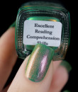 Garden Path Lacquers -The Dead Boy Detectives Collection - Excellent Reading Comprehension Skills