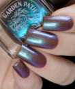 Garden Path Lacquers -The Dead Boy Detectives Collection -Polaroids in a Graveyard