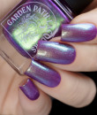 Garden Path Lacquers -The Dead Boy Detectives Collection -What are we even doing